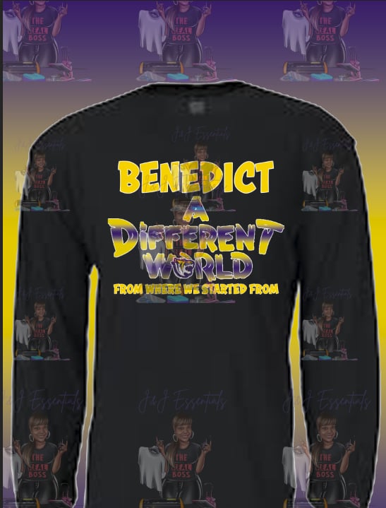 A Different World Sweatshirt