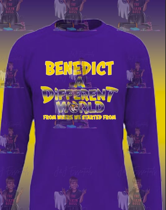 A Different World Sweatshirt