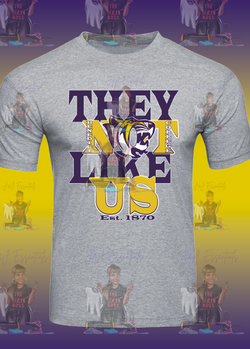 They Not Like Us T-Shirt