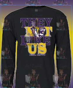 They Not Like Us Sweatshirt