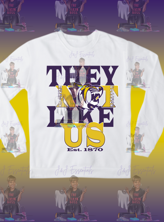 They Not Like Us T-Shirt