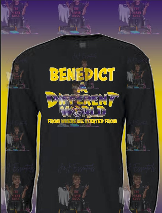 A Different World Sweatshirt