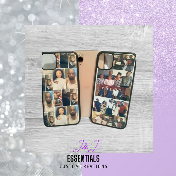 Custom sublimation phone cases