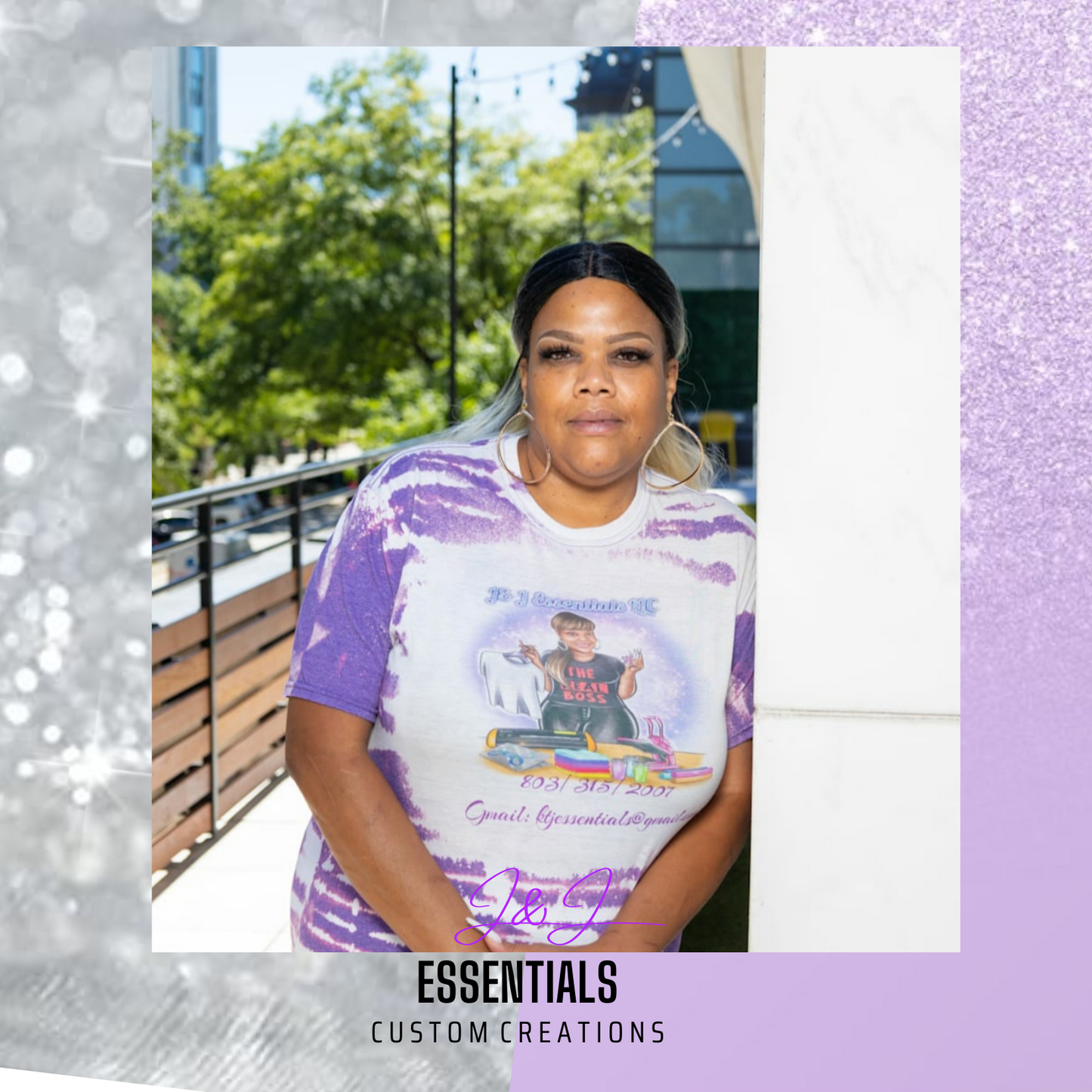 Custom Sublimation t-shirt