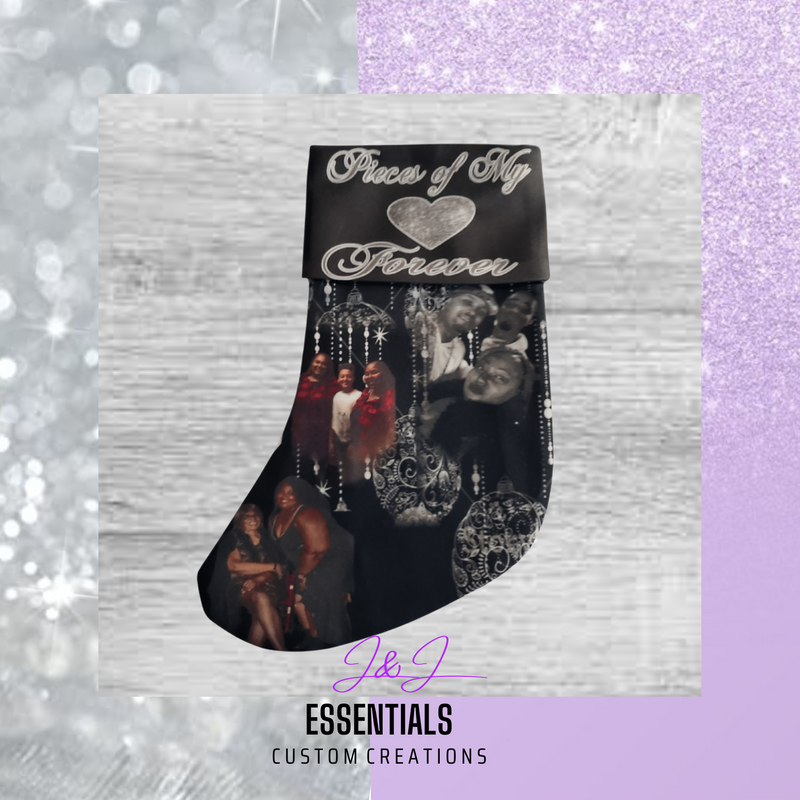 Custom sublimation stockings