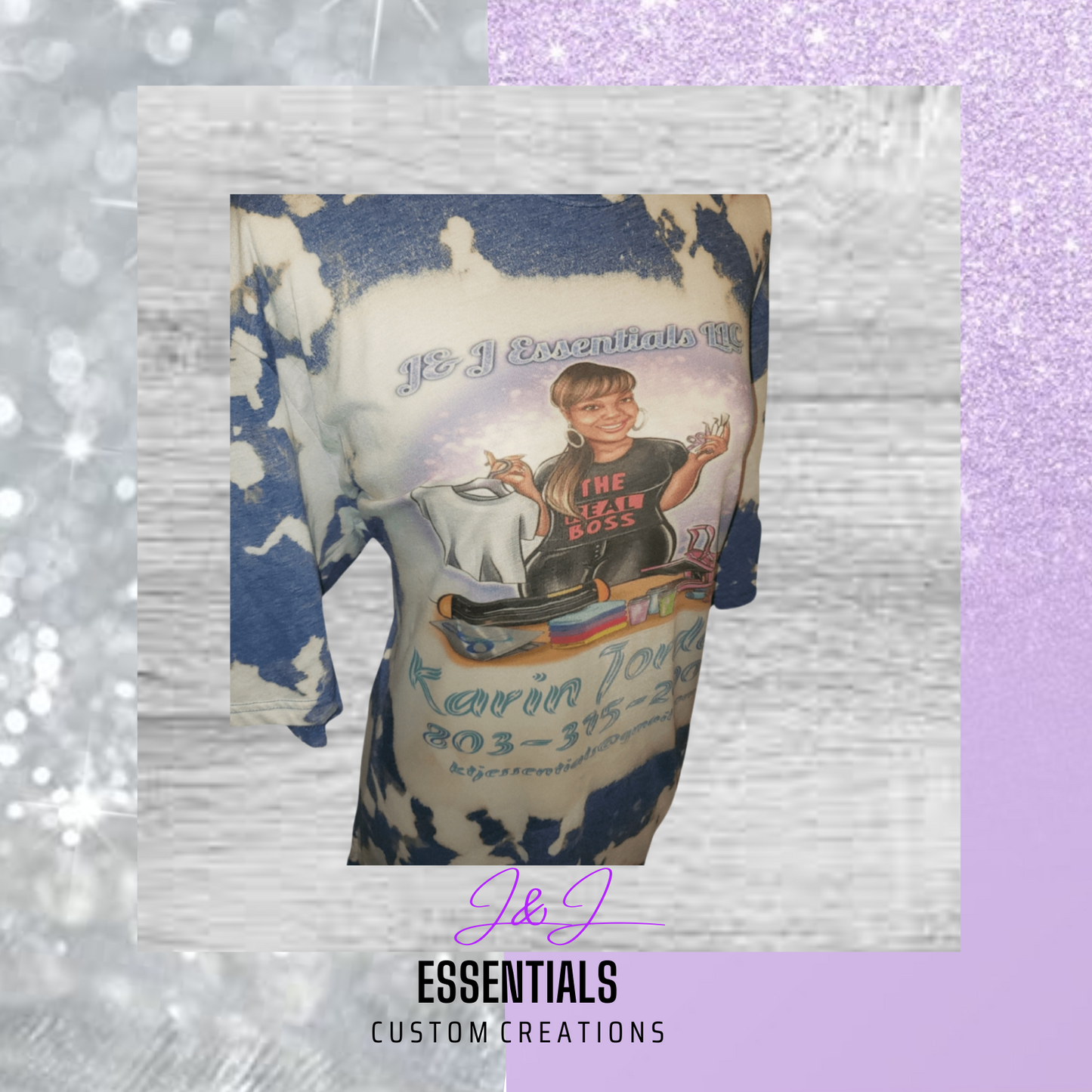 Custom Sublimation t-shirt